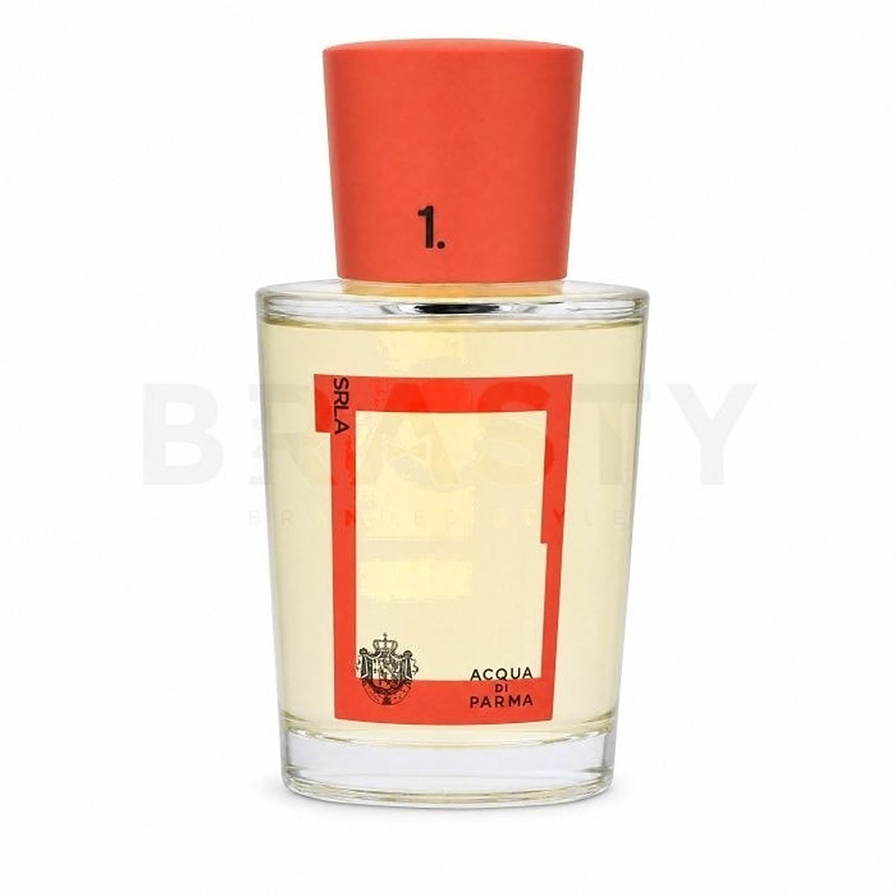 Acqua di Parma Colonia Limited Edition Orange EDC U 100 ml Genopfyldelig