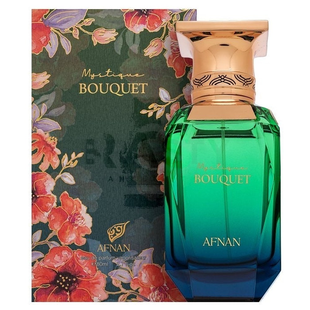Afnan Mystique Bouquet EDP W 80 ml 