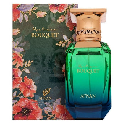 Afnan Mystique Bouquet EDP W 80 ml 