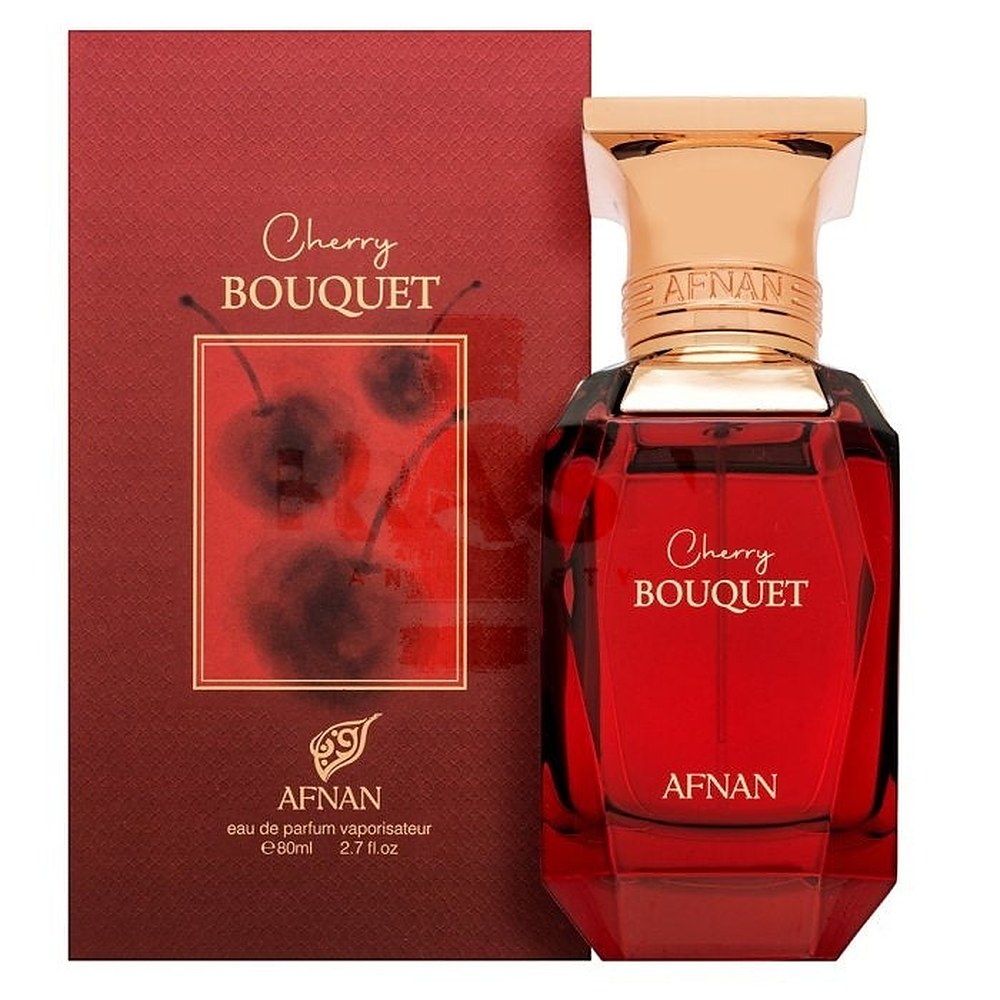 Afnan Cherry Bouquet EDP W 80 ml