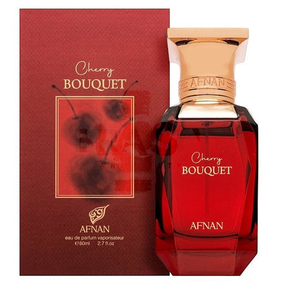 Afnan Cherry Bouquet EDP W 80 ml