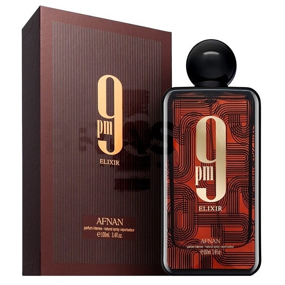 Afnan 9 pm Elixir FÜR DICH 100 ml 