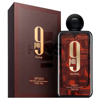 Afnan 9 pm Elixir FÜR DICH 100 ml 