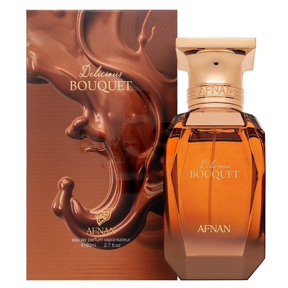 Afnan Delicious Bouquet EDP W 80 ml 