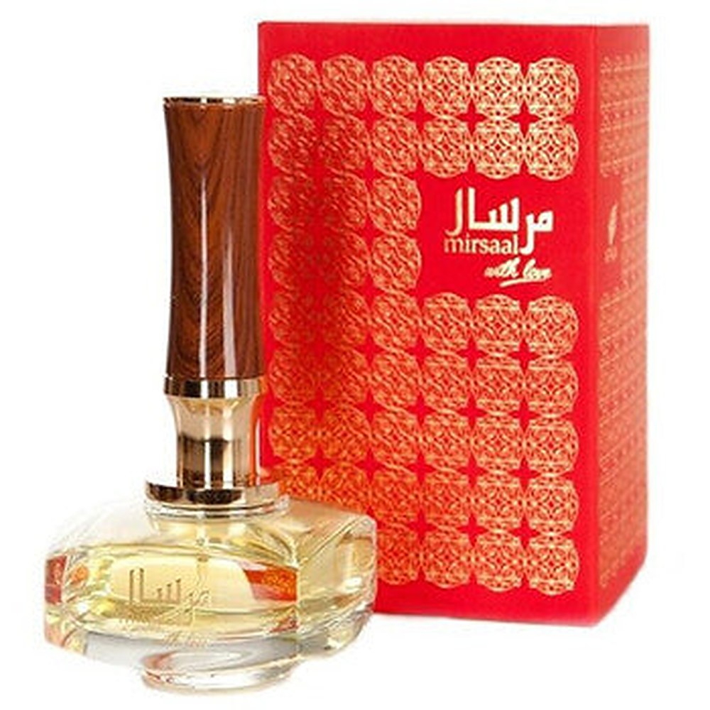 Afnan Mirsaal With Love — holziges Eau de Parfum 90 ml 