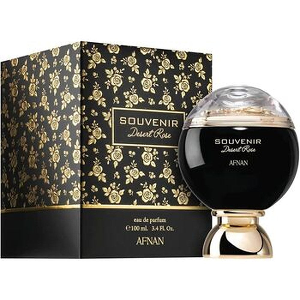 Afnan Souvenir Desert Rose EDP 100ml