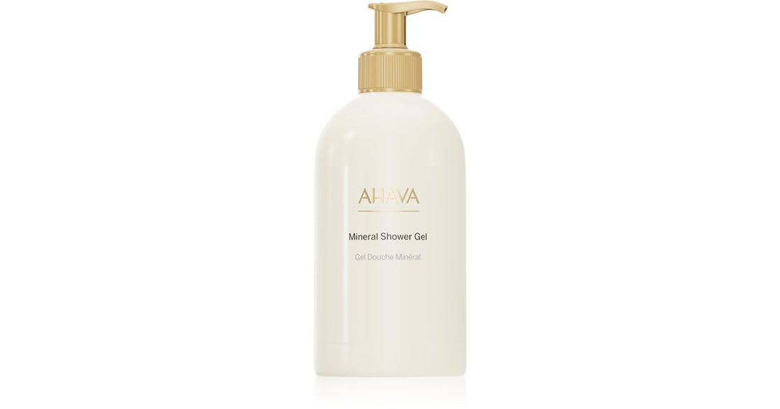 AHAVA Mineral gel doccia minerale 500 ml