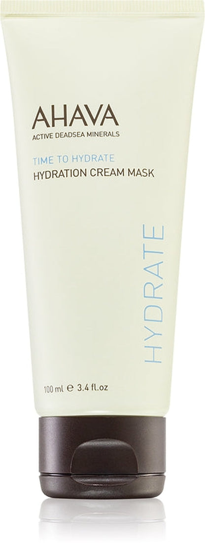 AHAVA Time To Hydrate hydratační krémová maska 100 ml