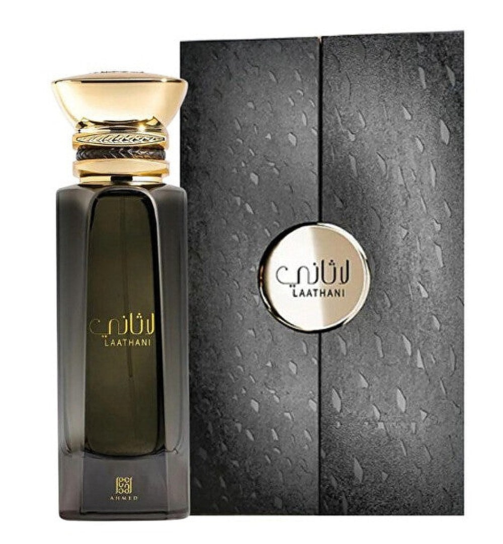 Ahmed al maghribi Laathani - תמצית בושם - נפח: 80 ml 