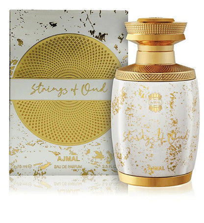 Ajmal Strings Of Oud - EDP - Volumen: 75 ml 