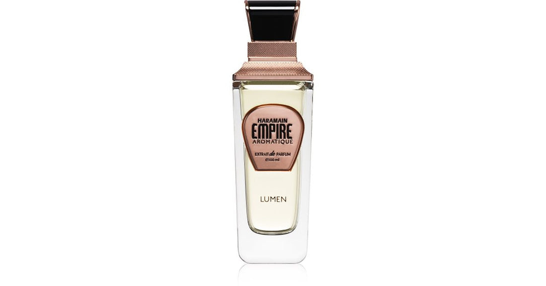 Al Haramain Empire Aromatique Lumen estratto profumato unisex 100 ml
