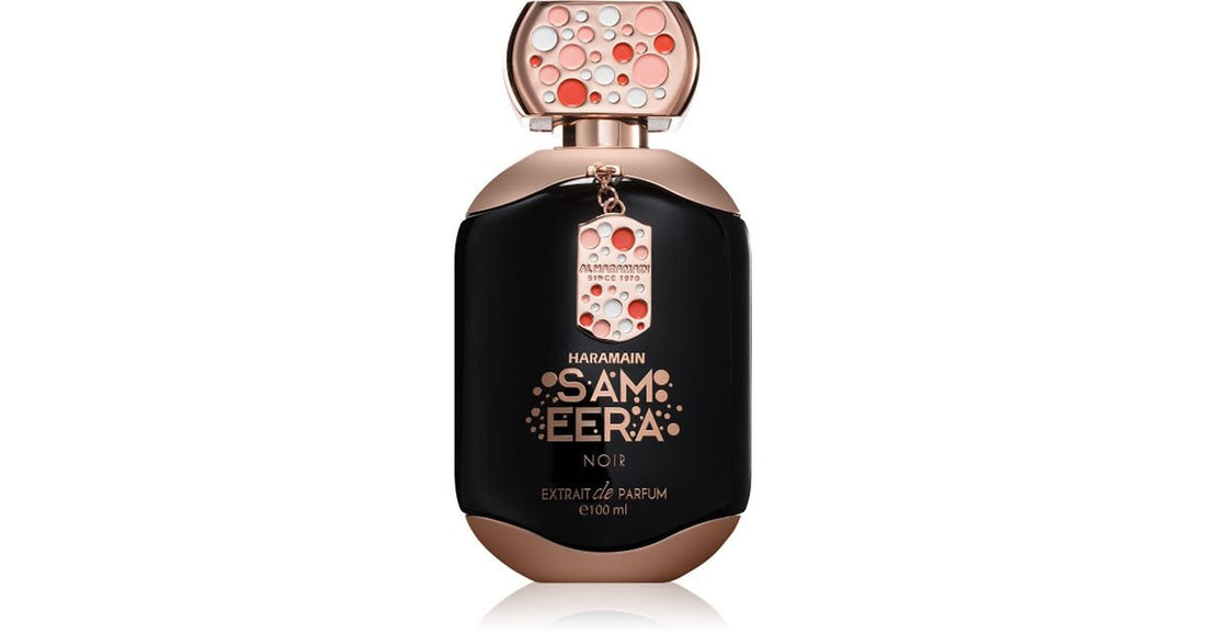 Al Haramain Sameera Noir estratto profumato unisex 100 ml