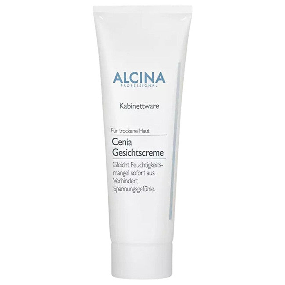 Alcina Cenia Ansiktskrem — fuktighetsgivende ansiktskrem for tørr og veldig tørr hud 250 ml