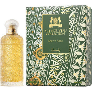 Art Nouveau Collection Ode to Rose EDP 100ml από Alexandre j.