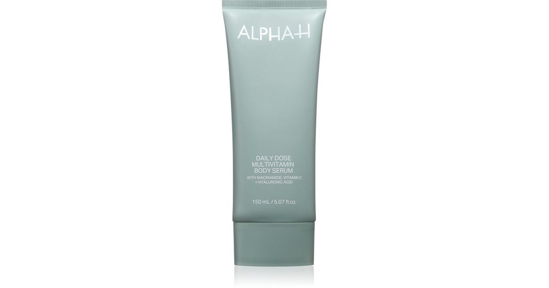 Alpha-H Daily Dose kropsserum 150 ml