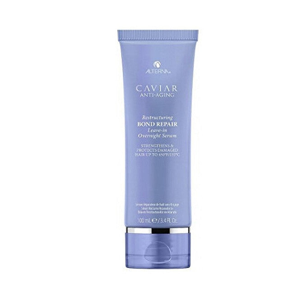 Alterna Caviar Restructuring Bond Repair Overnight Serum — siero notte ristrutturante 100 ml