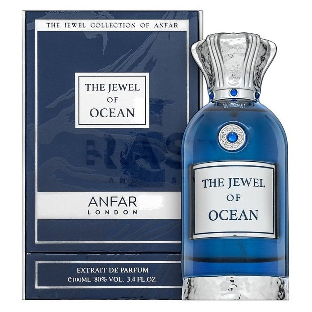 Anfar The Jewel of Ocean PAR U — 유니섹스 향수 바다 100 ml