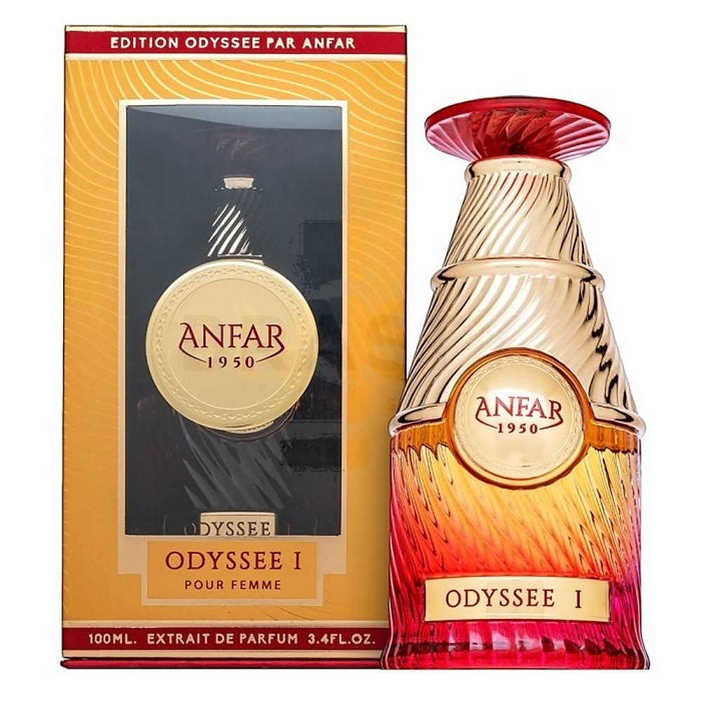 Anfar Odyssee I PAR W 100 ml