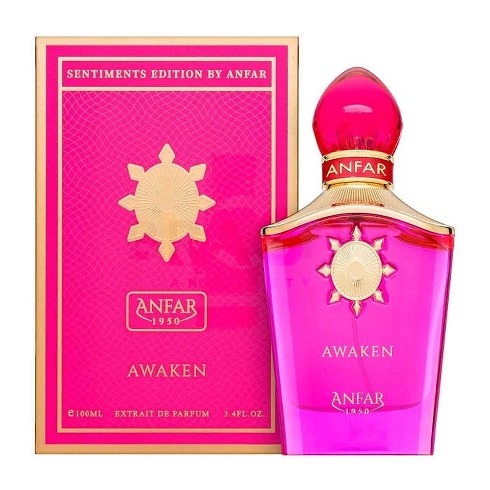 Anfar Awaken PAR W 100 ml 