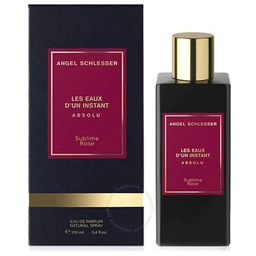 Angel schlesser Les Eaux D&