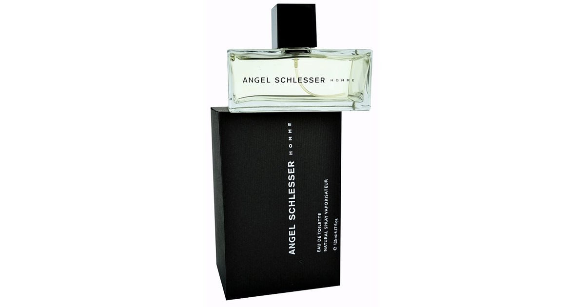 Angel Schlesser Homme 남성용 오드 토일렛 125 ml