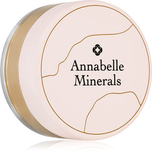 Annabelle Minerals Mineral Highlighter — mineralny rozświetlacz w proszku Royal Glow 4 g