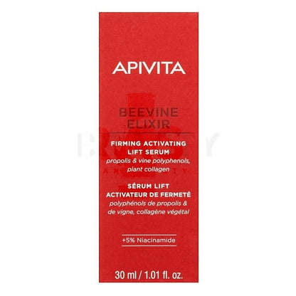 Apivita Beevine Elixir — straffendes und festigendes Serum 30 ml 