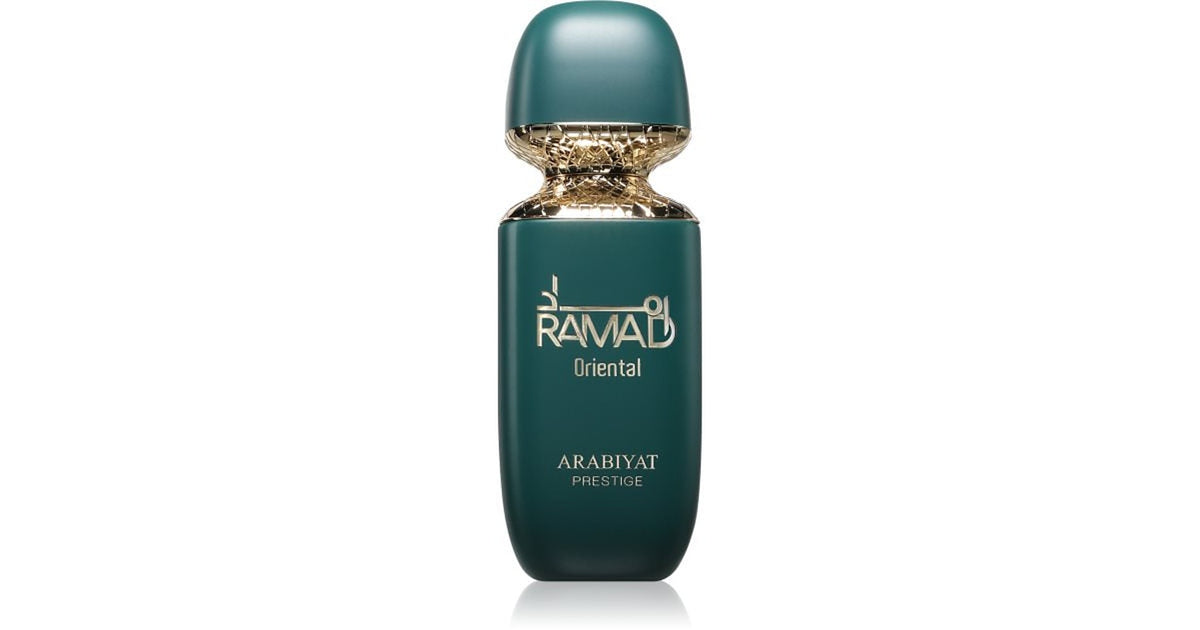 Arabiyat Prestige Ramad Oriental Eau de Parfum unisex 100 ml