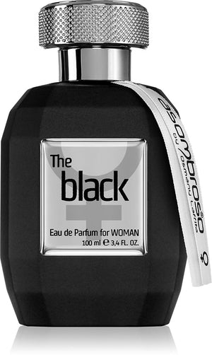 Asombroso by Osmany Laffita The Black for Woman Eau de Parfum pour femme 100 ml 