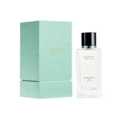 Aspinal of London Green Rose — eau de parfum floreale 100 ml