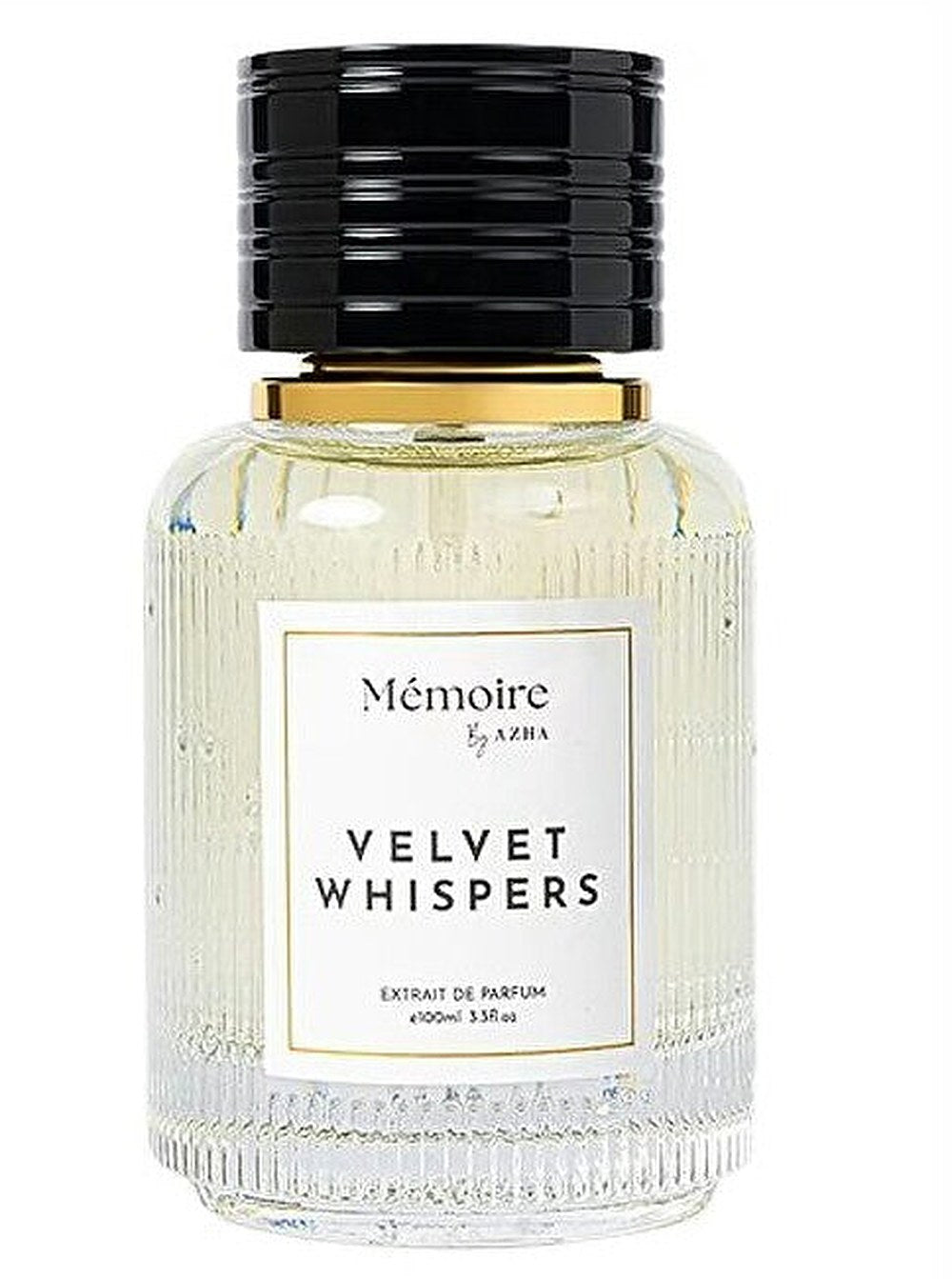 Azha Velvet Whispers - Extrait de Parfum - Volume: 100 ml