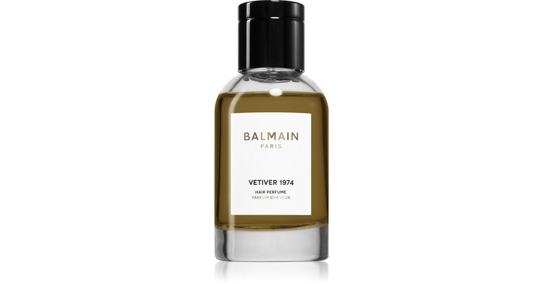 Balmain Hair Couture Vetiver 1974 hårparfume til mænd 100 ml