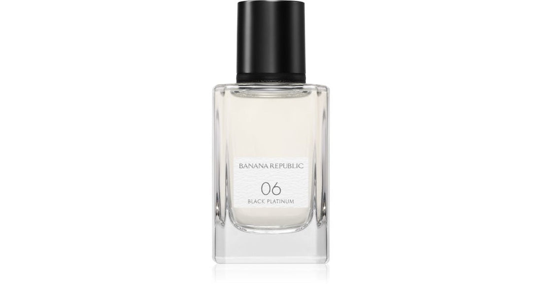 Banana Republic Black Platinum Eau de Parfum Unisex 30 ml 