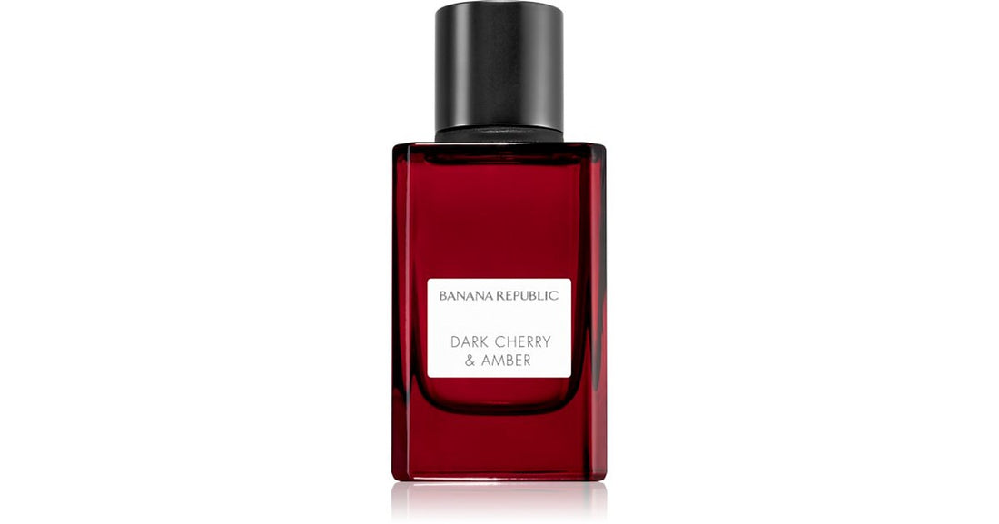 Banana Republic Dark Cherry &amp; Amber Eau de Parfum Unisex 75 ml 