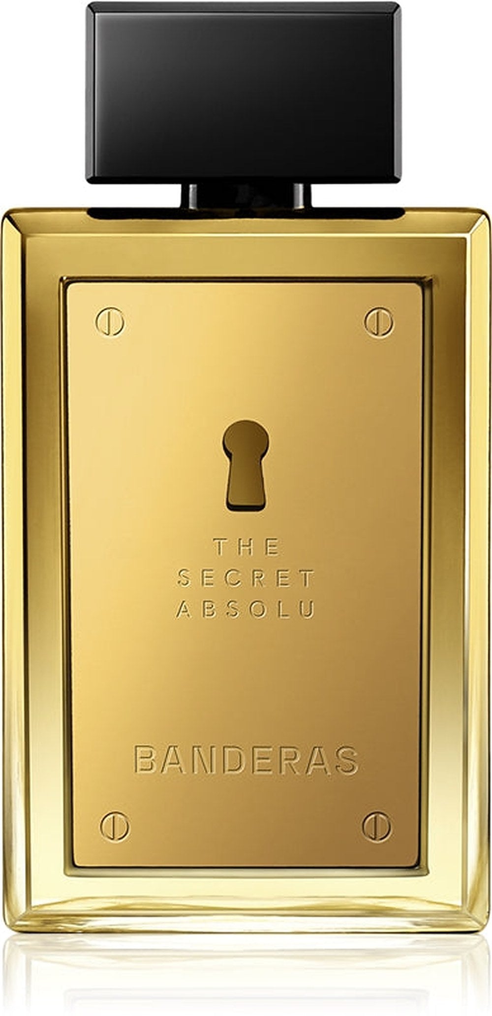 Banderas The Secret Absolu Eau de Parfum per uomo 50 ml