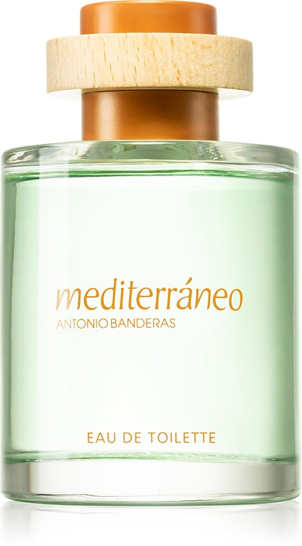Banderas Meditteráneo Eau de Toilette per uomo 100 ml