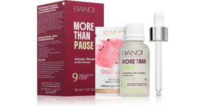 BANDI Cosmetics More Than Pause activator with an exfoliating effect 30 ml 