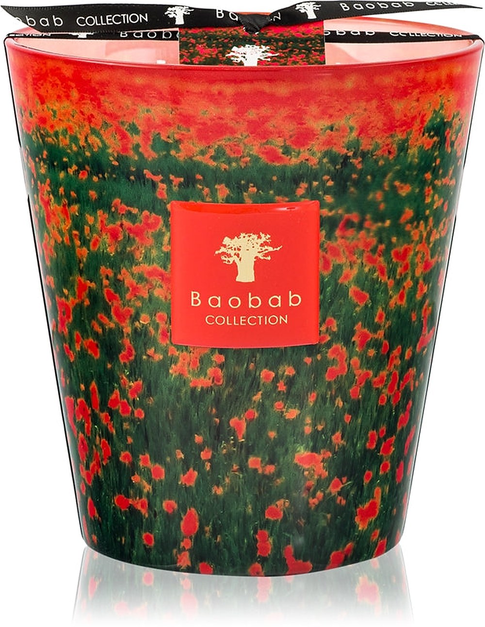Baobab Collection Arty Flowers Poppies candela profumata 1000 g