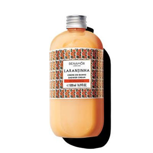 Benamor Laranjinha Deluxe sprchový gel krém 500 ml