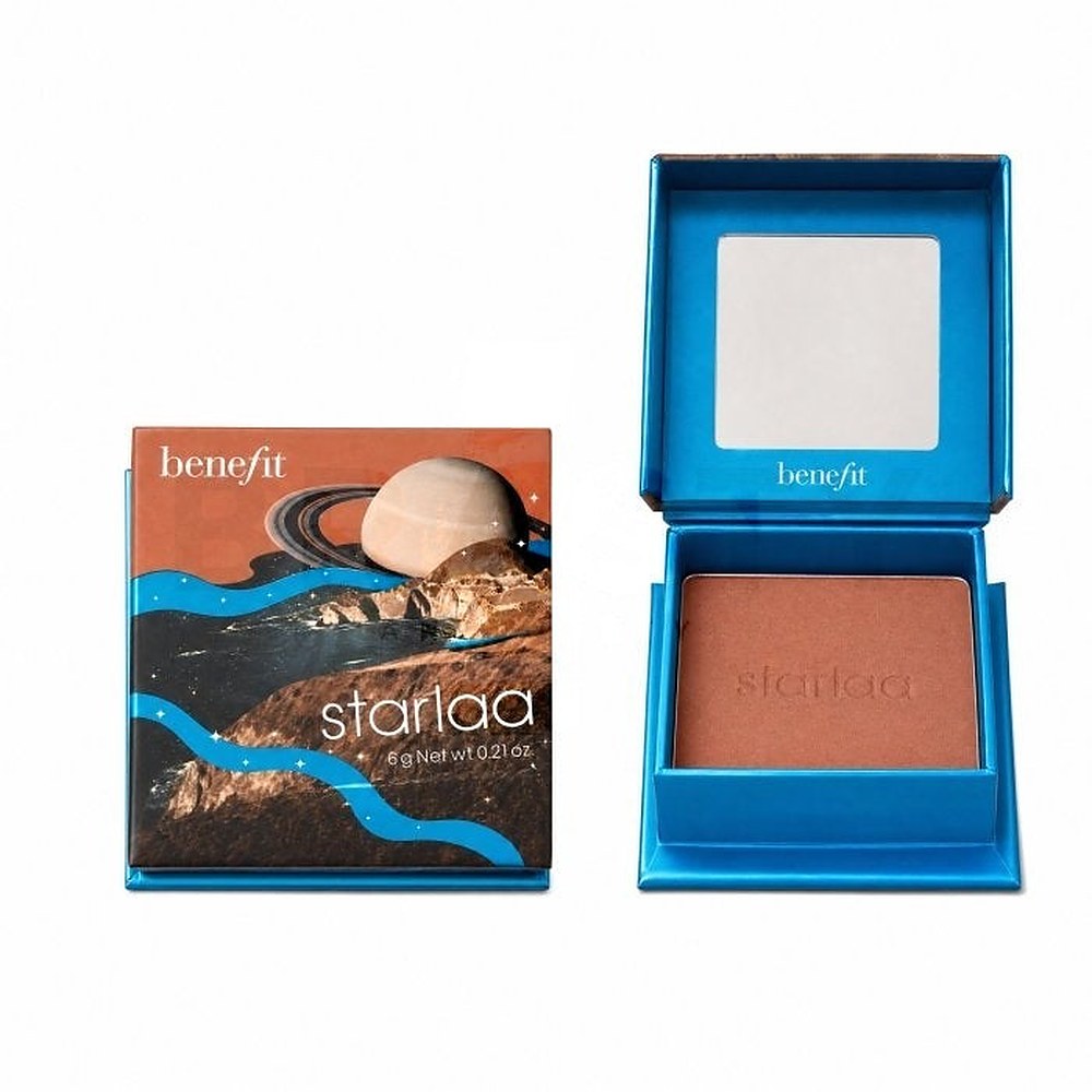Benefità Starlaa Blush in Polvere Rosy Bronze 6 g