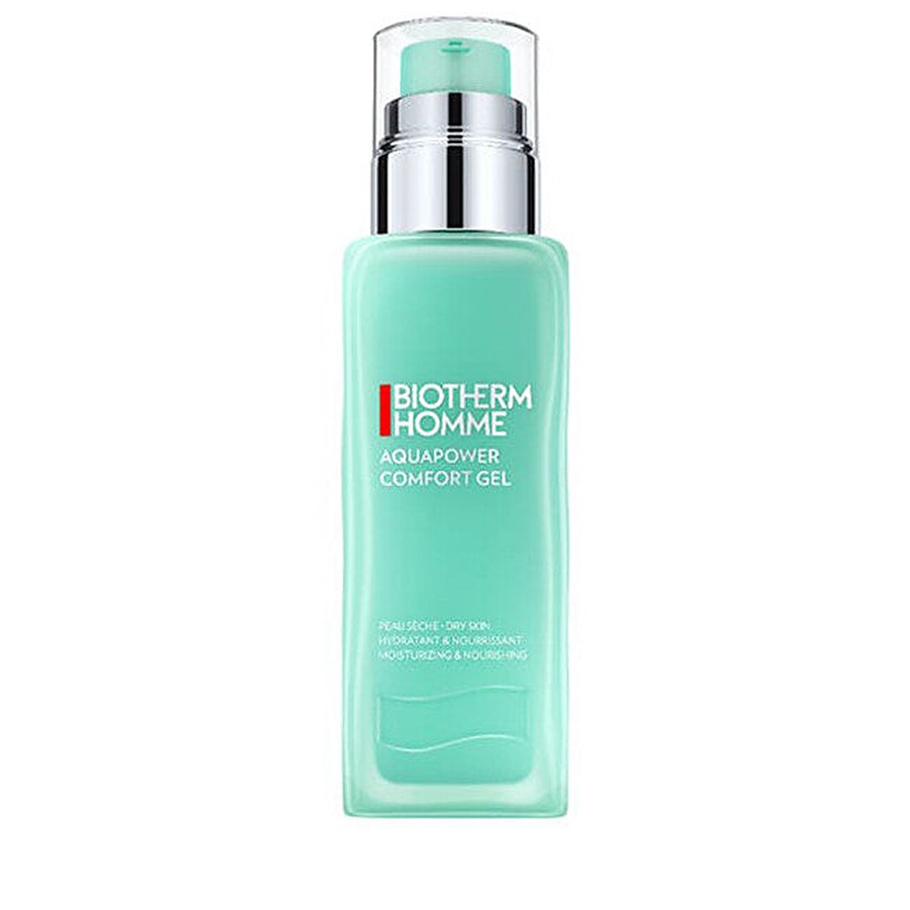 Biotherm Homme Aquapower Comfort Gel — gel hidratante ligero para el rostro hombre