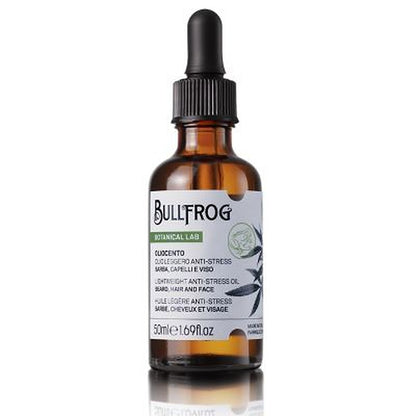 Bullfrog Oliocento | Light Anti-Stress Öl 50 ml 
