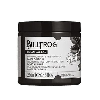 Bullfrog Výživné regenerační máslo 250 ml