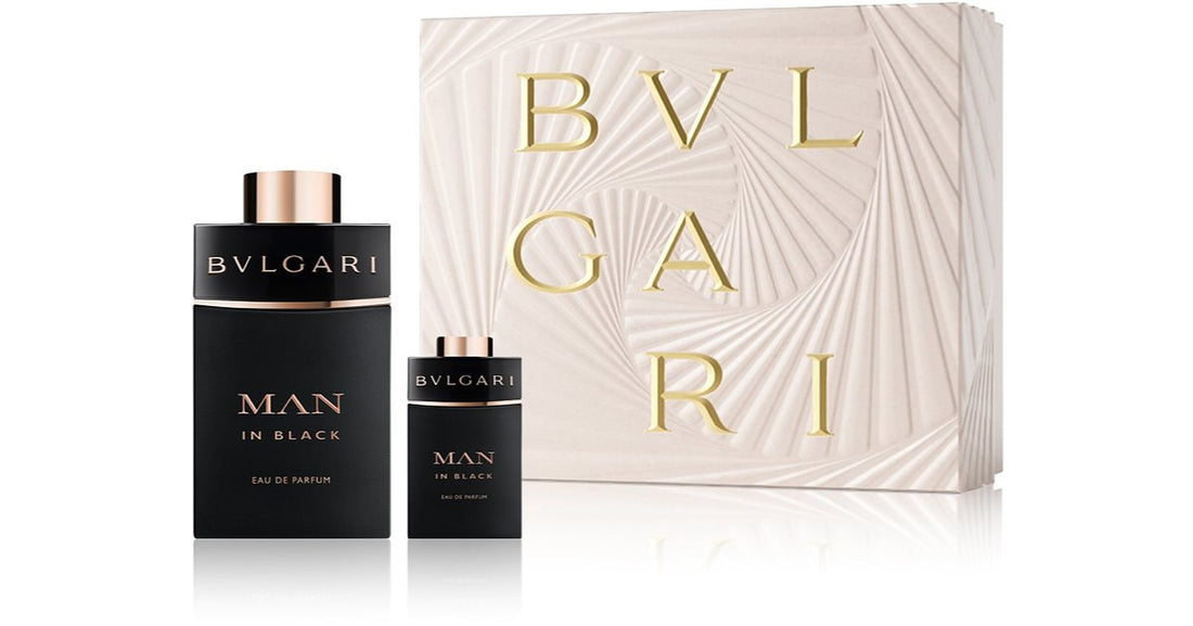 BVLGARI Bvlgari Man In Black confezione regalo per uomo 1 pz
