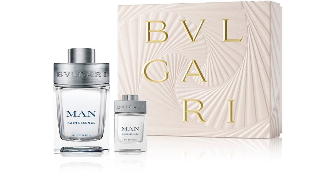BVLGARI Bvlgari Man Rain Essence confezione regalo per uomo 1 pz