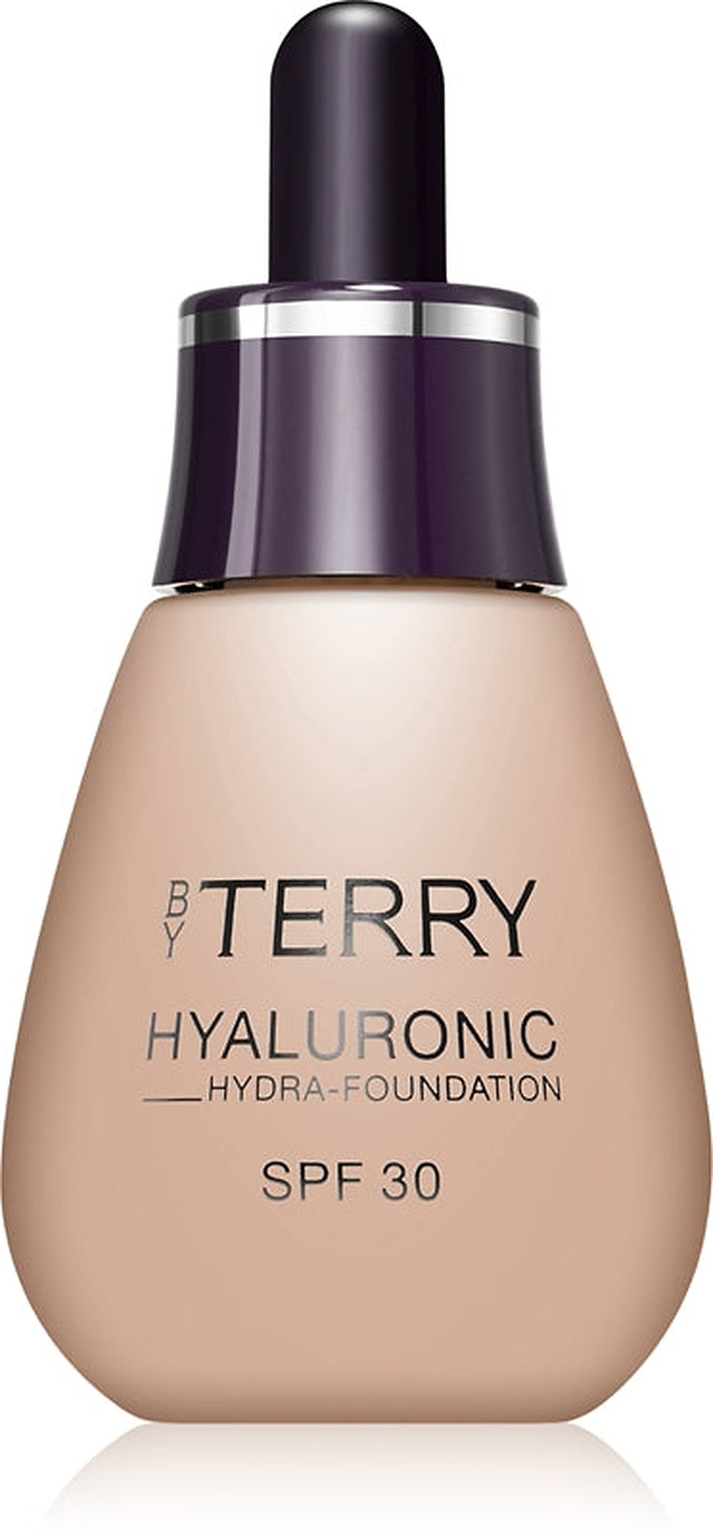 By Terry Hyaluronic Hydra-Foundation — מייקאפ נוזלי מעניק לחות SPF 30 גוון 500W Medium Dark 30 ml 