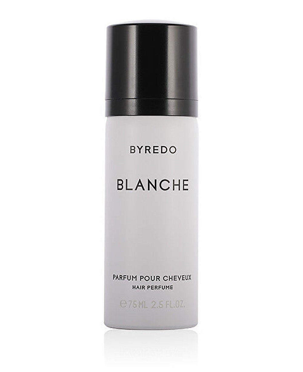 Byredo Blanche 75 ml — spray do włosów
