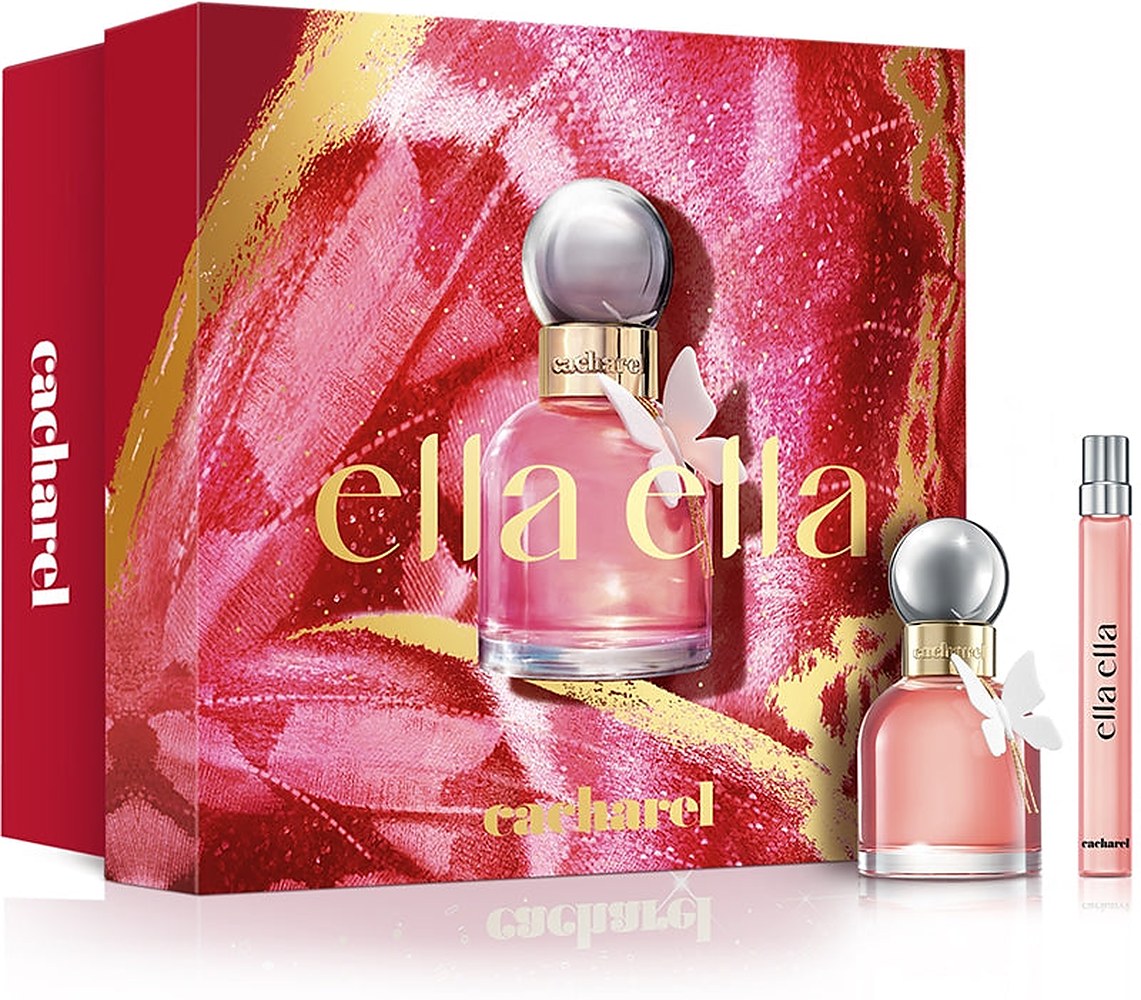 Cacharel Ella paquete de regalo para mujer