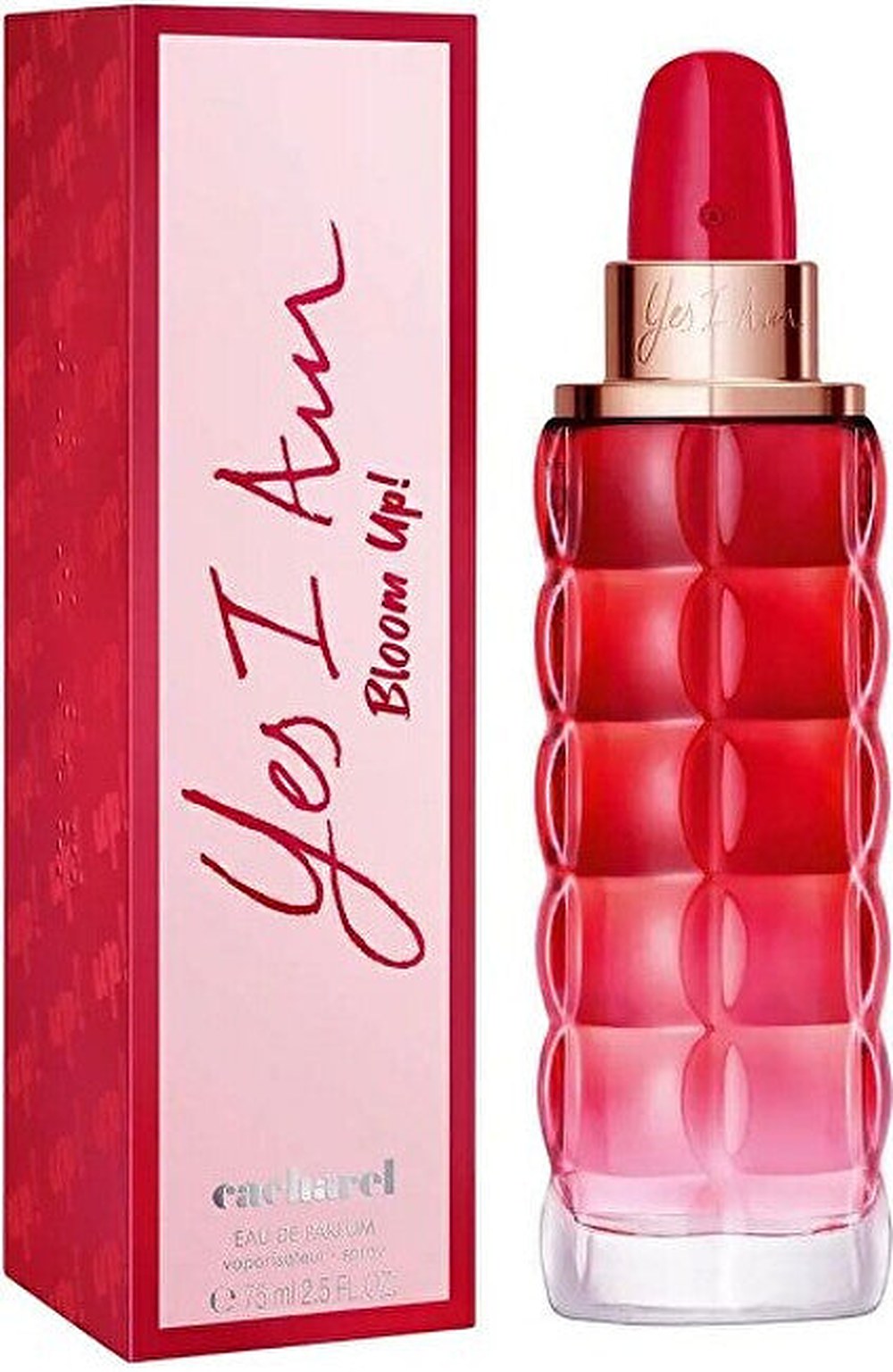 Cacharel Yes I Am Bloom Up! - EDP - Volumen: 50 ml 