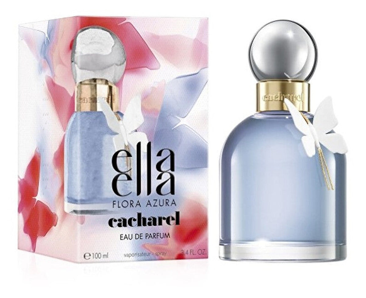Cacharel Ella Flora Azzura - EDP - Volumen: 50 ml 